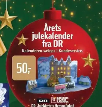 Føtex Årets julekalender tilbud