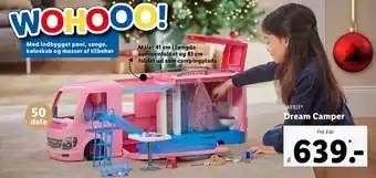 Lidl Barbie legetøj tilbud