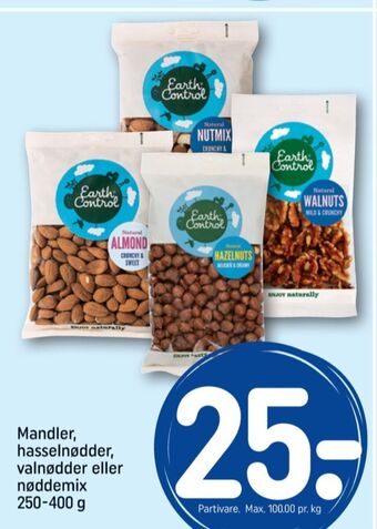 REMA 1000 Earth control mandler tilbud