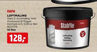 jem & fix Stabile maling tilbud