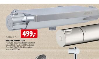 jem & fix Adora termostatarmatur tilbud