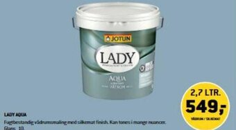 Lady Aqua