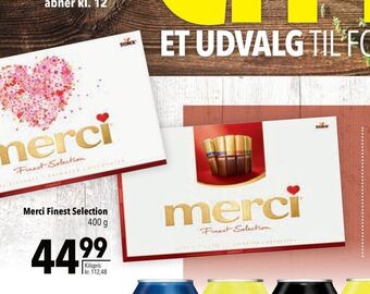 Citti Merci finest selection tilbud