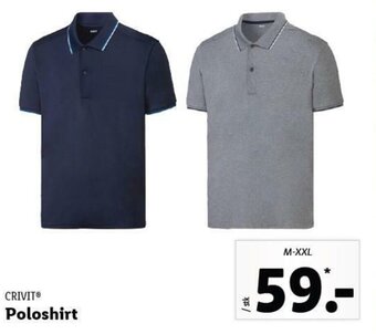 Lidl Poloshirt tilbud