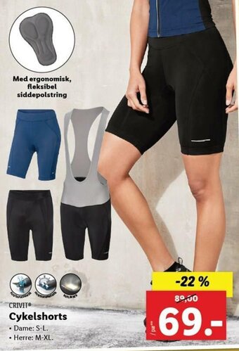 Cykelshorts