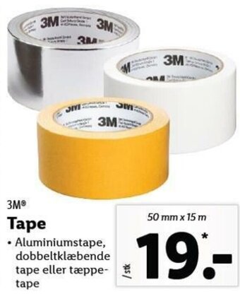 Lidl Tape tilbud