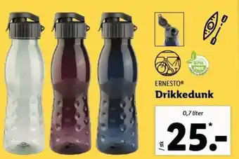 Lidl Drikkedunk 0,7 Liter tilbud