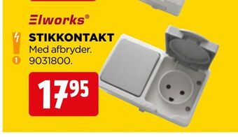 jem & fix Stikkontakt tilbud