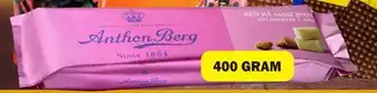 Købmandsgården Anthon berg ren rå tilbud