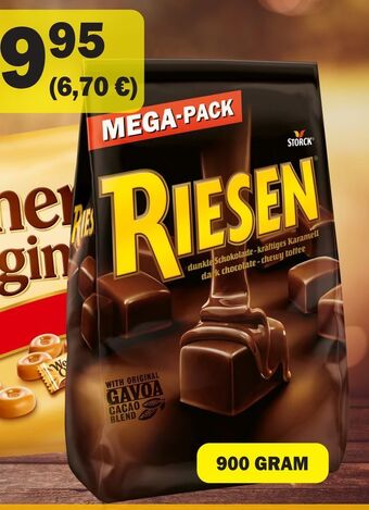 Købmandsgården Storck riesen tilbud