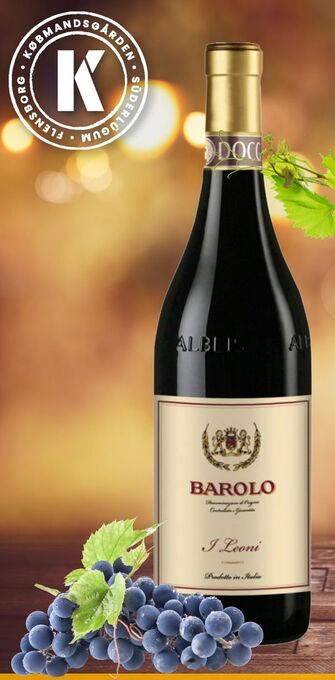 Barolo leoni