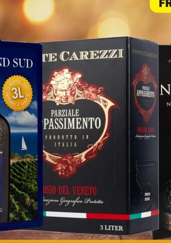 Købmandsgården Carezzi appassimento tilbud