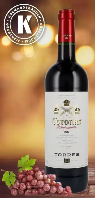 Torres coronas