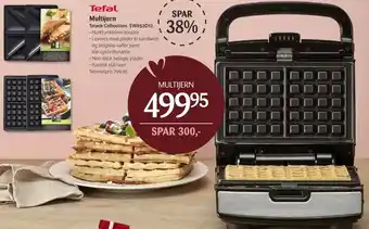 Kop & Kande Tefal Multijern SW852D12 tilbud