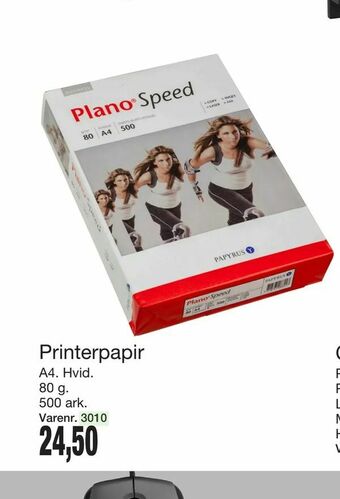 Harald Nyborg Printerpapir tilbud