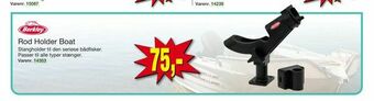 Harald Nyborg Rod Holder Boat tilbud