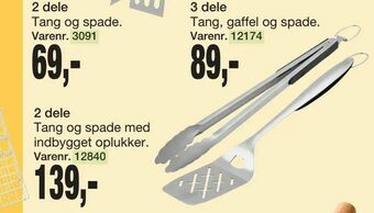Harald Nyborg Grillsæt tilbud