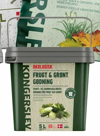 Harald Nyborg Frugt- og grøntgødning tilbud