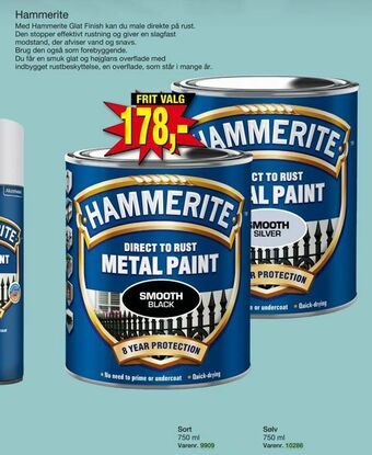 Hammerite