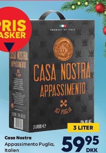 BorderShop Casa nostra tilbud