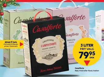 BorderShop Casalforte tilbud