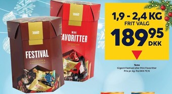 BorderShop Toms tilbud