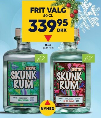 Skunk rom