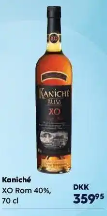 Kaniché xo rom
