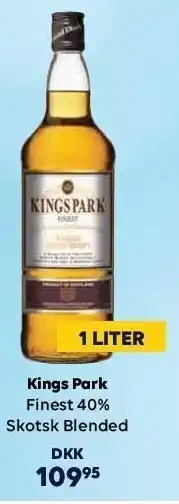 BorderShop Kings park finest tilbud