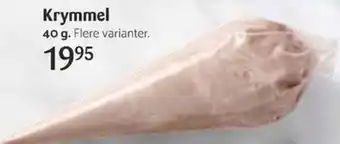 Krymmel 40g