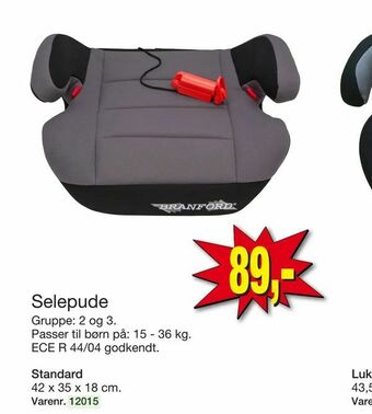 Harald Nyborg Selepude tilbud