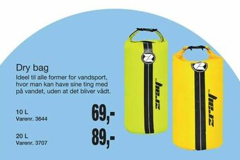 Harald Nyborg Dry bag tilbud