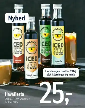 Føtex Havafiesta tilbud