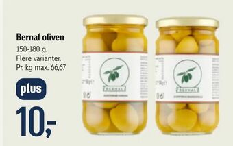 Føtex Bernal oliven tilbud