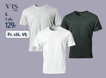 Føtex T-shirts tilbud