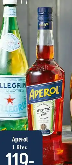 Føtex Aperol tilbud