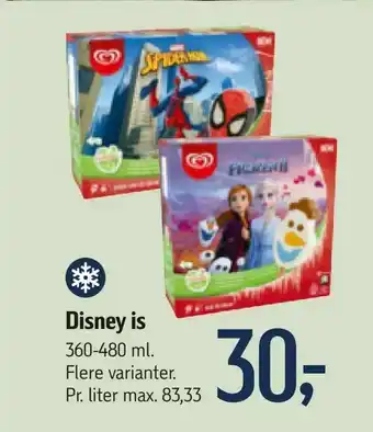Føtex Disney is tilbud
