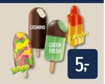 Føtex Gode is til iskolde priser tilbud