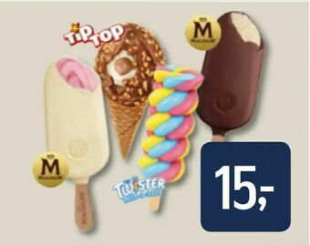 Føtex Gode is til iskolde priser tilbud