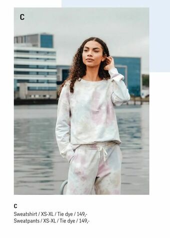 Føtex Sweatshirt tilbud