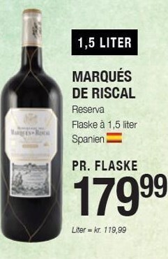 Marqués de riscal