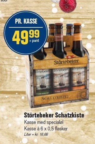 Störtebeker schatzkiste