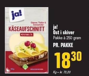 Poetzsch Padborg Ja! ost i skiver tilbud