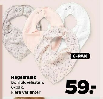 Netto Hagesmæk tilbud