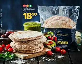 Netto Premieur pita tilbud