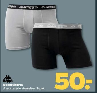 Netto Boxershorts tilbud