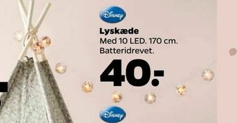 Netto Lyskæde tilbud
