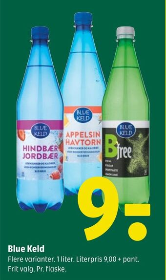 Coop 365 Blue keld tilbud