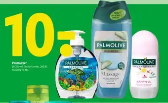 Coop 365 Palmolive tilbud