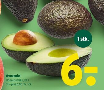 Coop 365 Avocado tilbud